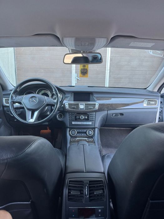 Mercedes-Benz CLS Stare perfectă de funcționare
