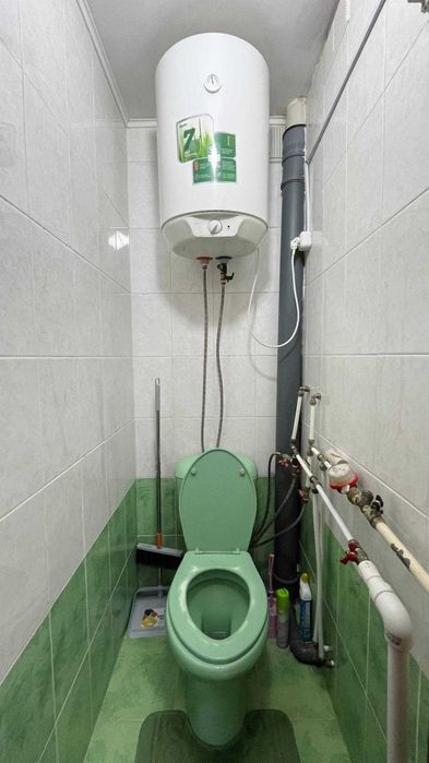 Продам двухкомнатную распашонка