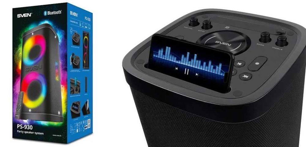Колонка SVEN PS 930  150w