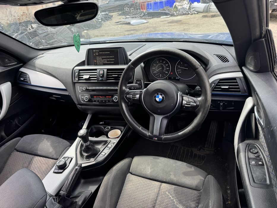 Бмв ф21 116и м пакет bmw f20 116i НА ЧАСТИ