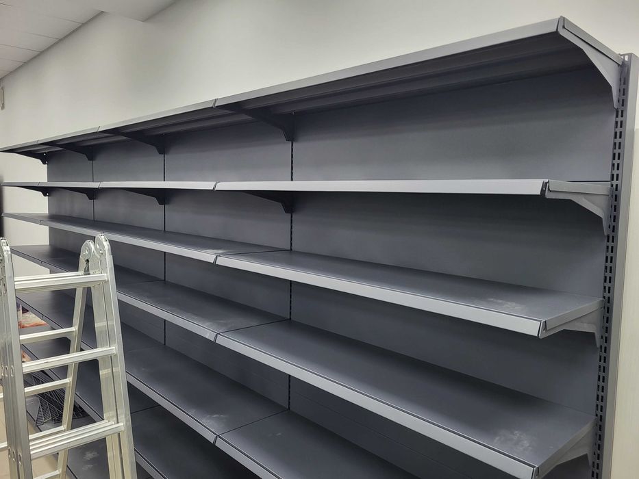 Metall stellajlar | Металлические стеллажи | Стеллаж, Прилавка, Полка