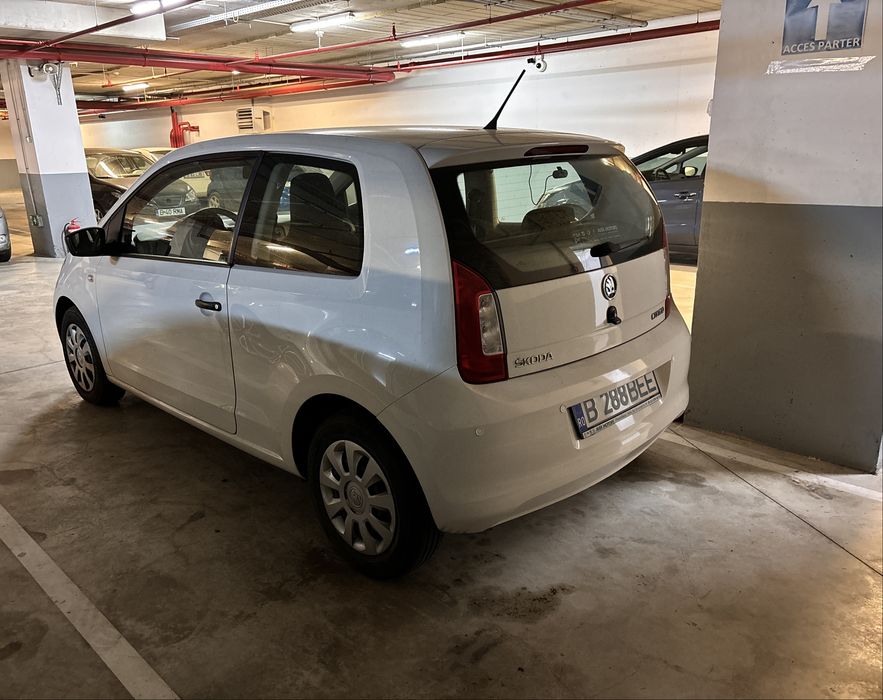 SKODA Citigo 2018 — imagine 4