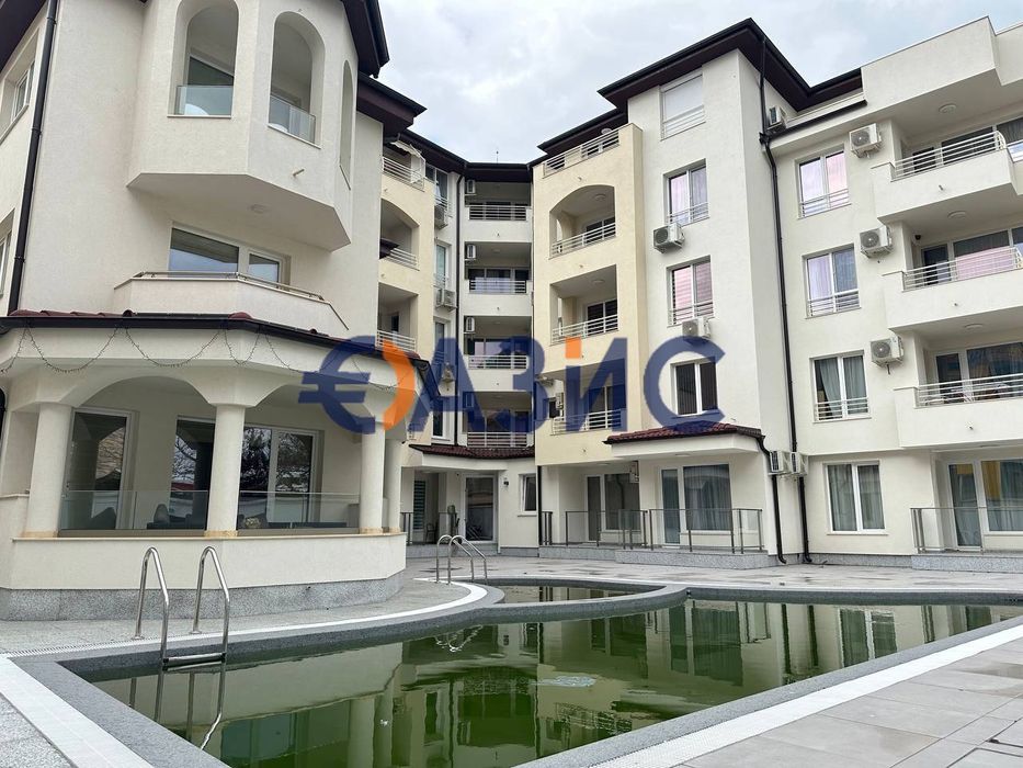 Продава се Двустаен апартамент в с. Равда, Област Бургас - 65 кв.м за 1691 €/кв.м - Снимка #8