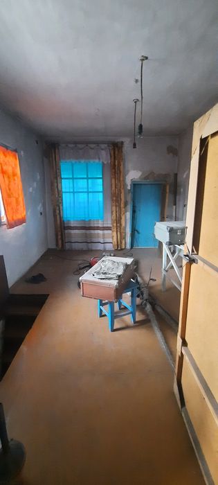Продам дом шпальный