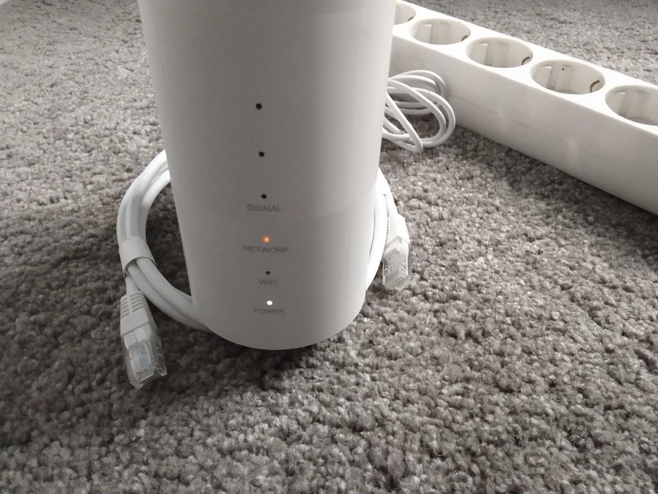 5G рутер за СИМ карти на Иетел България на 1 месец