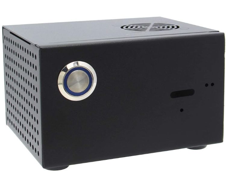 Kit Raspberry PI 4 model B 8GB Combo card 128GB integrare SSD SATA 2.5