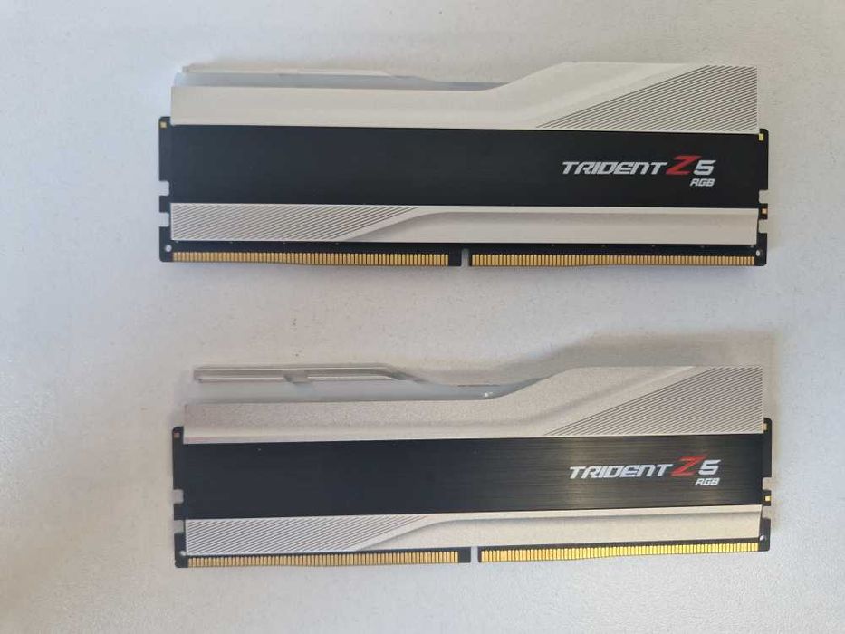 RAM памет G.Skill Trident Z5 RGB 64GB (2x32) DDR5 5600MHz