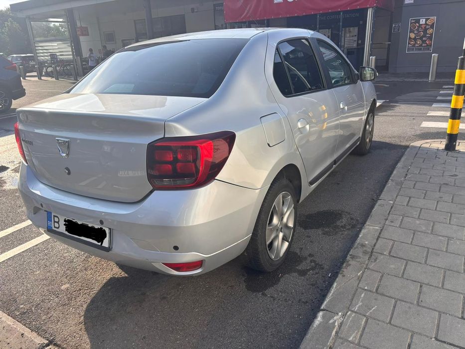 Vând Dacia Logan 1.5 DCI 90 CP