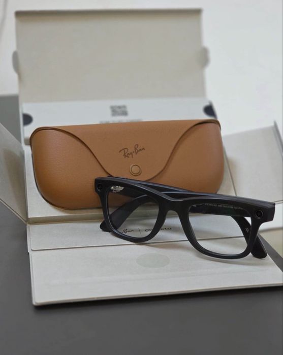 RayBan meta wayfarer ХАМЕЛЕОН