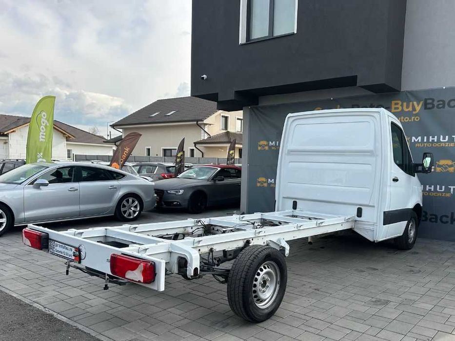 Mercedes Sprinter 2.0 Diesel (150 CP) 2024 Euro 6 | Rate fixe | Garantie