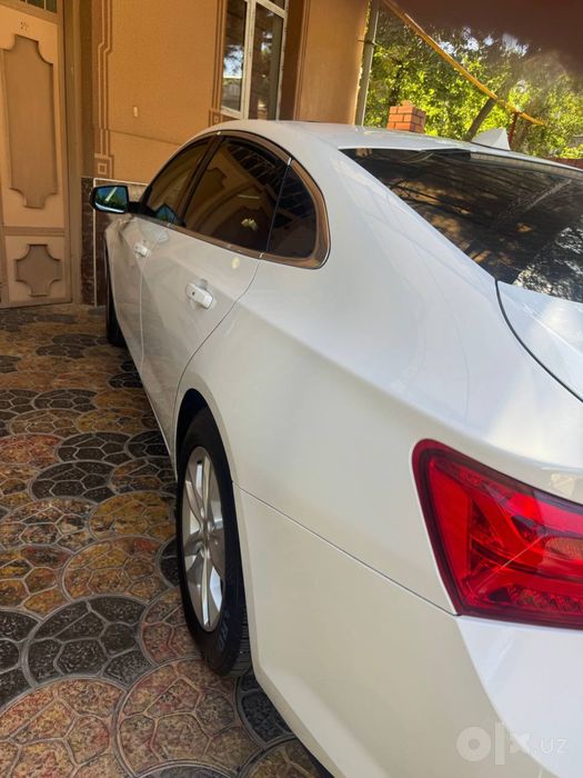 malibu 2 2018 2,4 oq rang