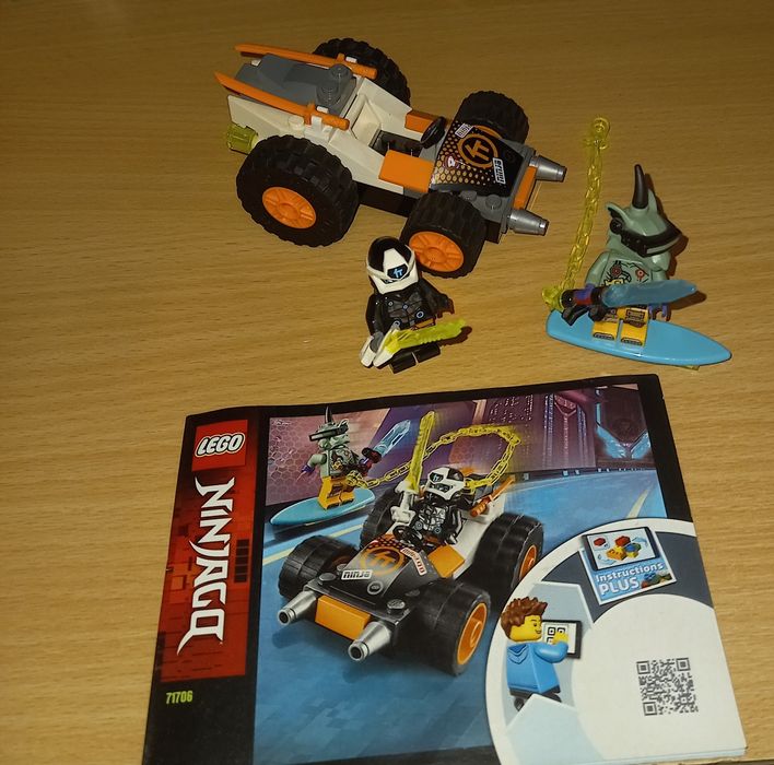 Наборы LEGO Ninjago