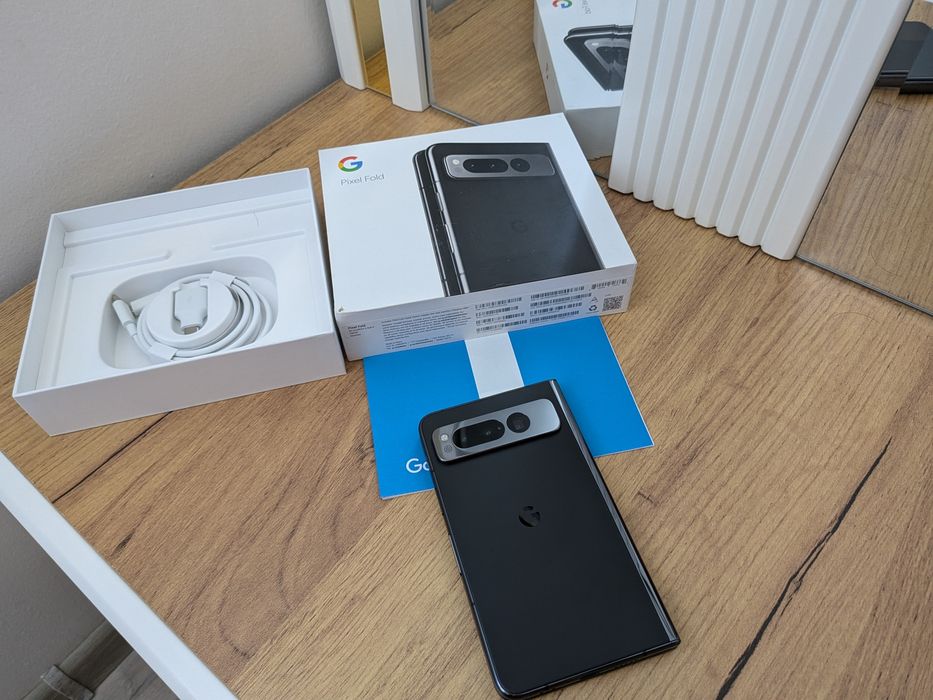 Pixel Fold Black 512 GB