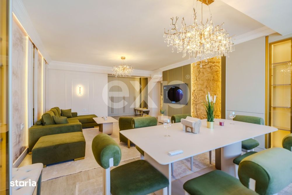 Apartament 2 camere Pipera - mobilat si echipat lux