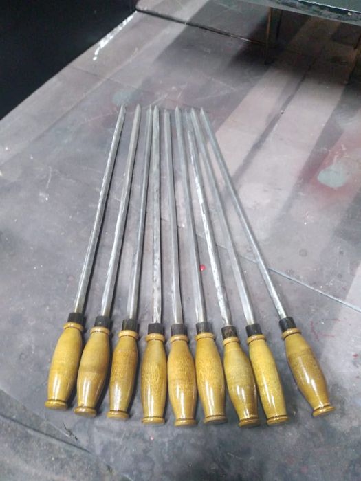 Мангал ручной работы