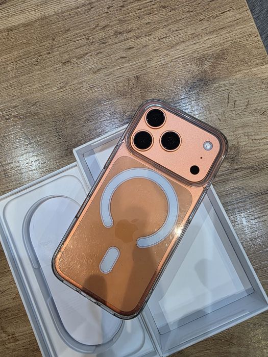 Iphone 17 pro 256