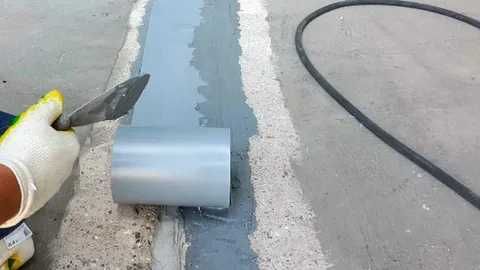 Услуги по гидроизоляции деформационных швов в Узбекистане