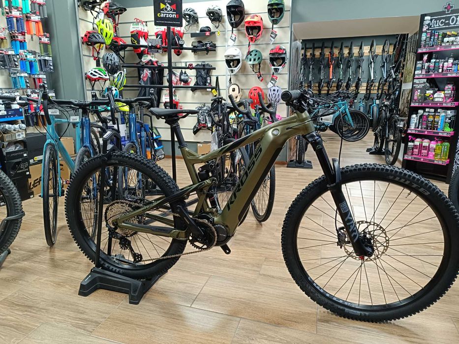 Bicicleta electrica KROSS SOIL Boost 2.0 M-pret PROMO prin EST BIKE