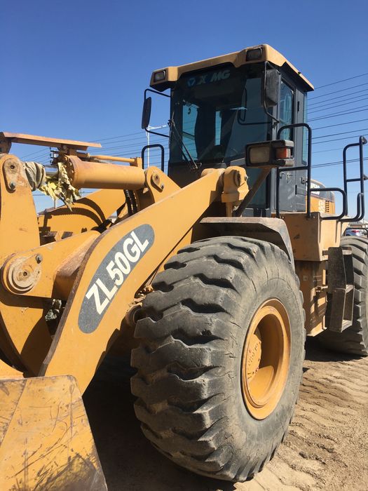 Услуги погрузчика 5тн