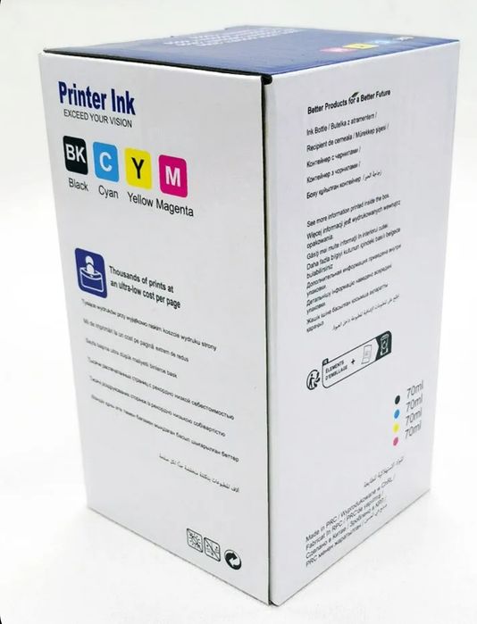 Продаются  Бренд Epson 664 чернила