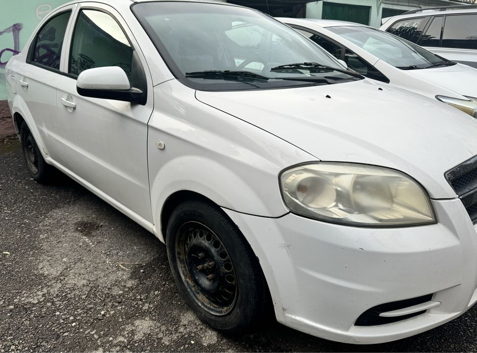 Piese chevrolet aveo 1.4 benzina gpl