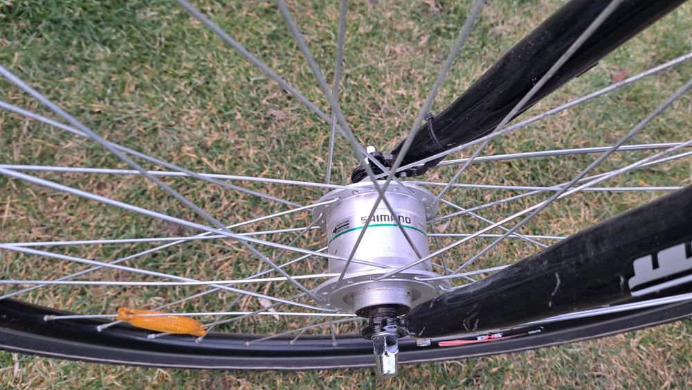 Bicicletă Aluminiu Germania Prophete  28