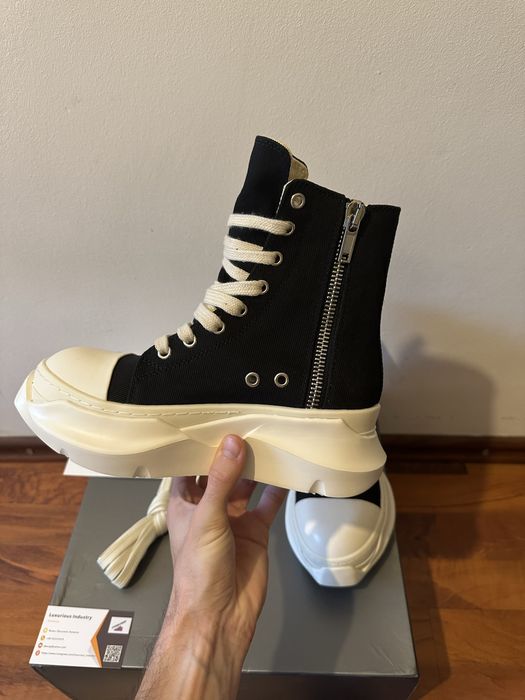 Rick Owens DRKSHDW Abstract