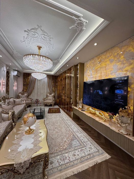 Продаётся 3-х комнатная квартира в ЖК NRG Park