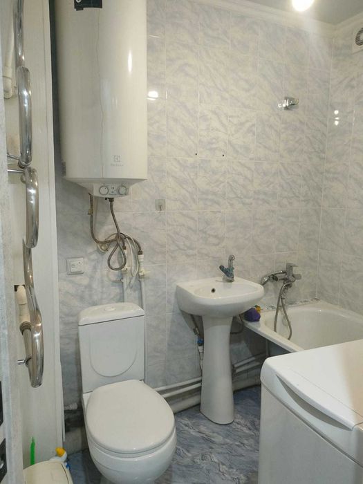 2 комнатная квартира