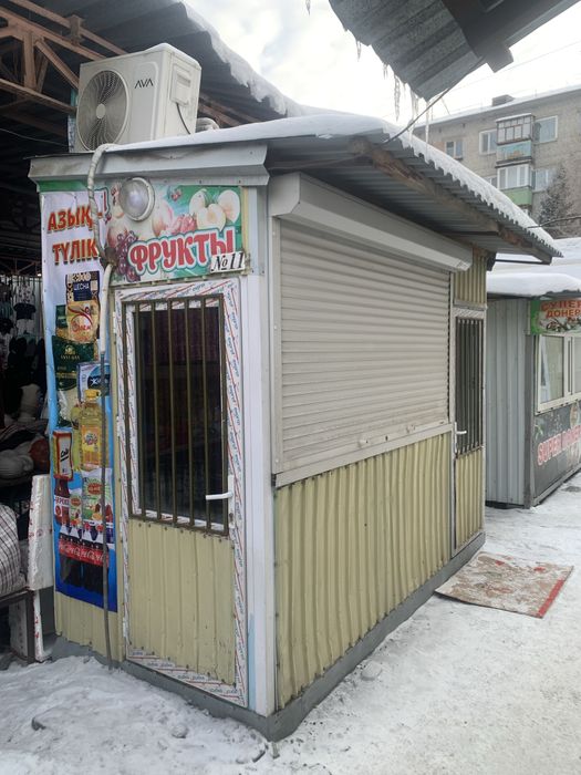 СРОЧНО! Продам павильон, лорек, киоска