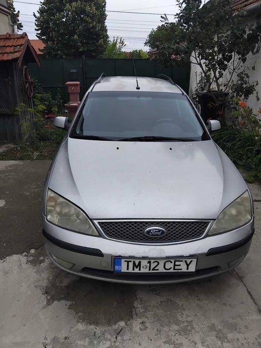 FORD Mondeo 2004 — imagine 3