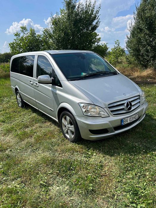 Mercedes-Benz Viano 2.2 CDI Automat 2011