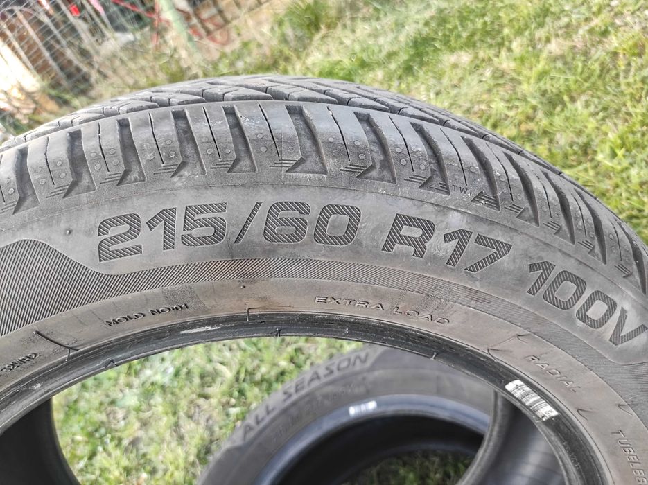 Гуми в много добро състояние