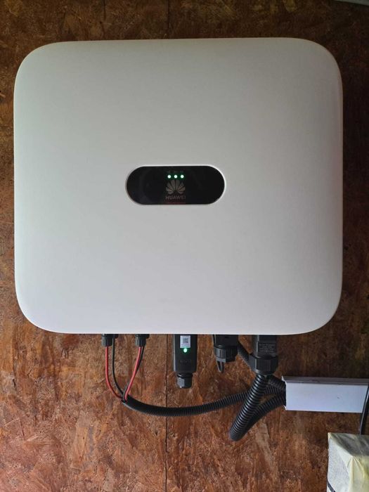 Inverter  Huawei 15 kw trifazic