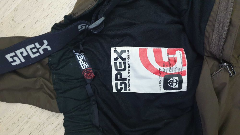 Pantaloni schi/snowboard Spex marime L/M