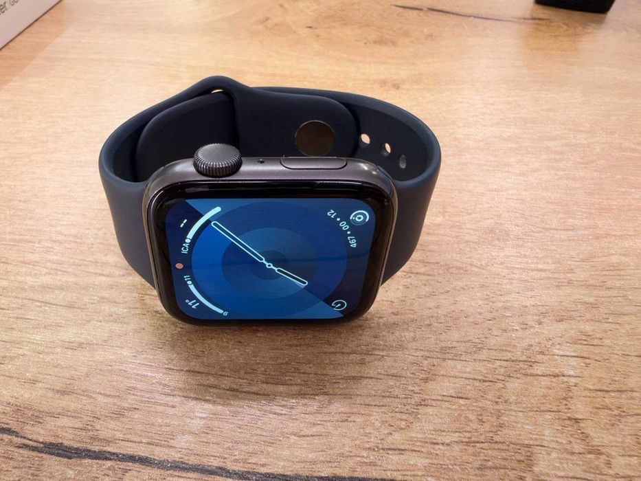 Apple Watch SE 44mm GPS – Baterie 87% – Garanție 24 Luni