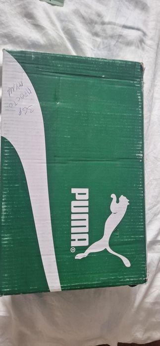Puma кросовки новые
