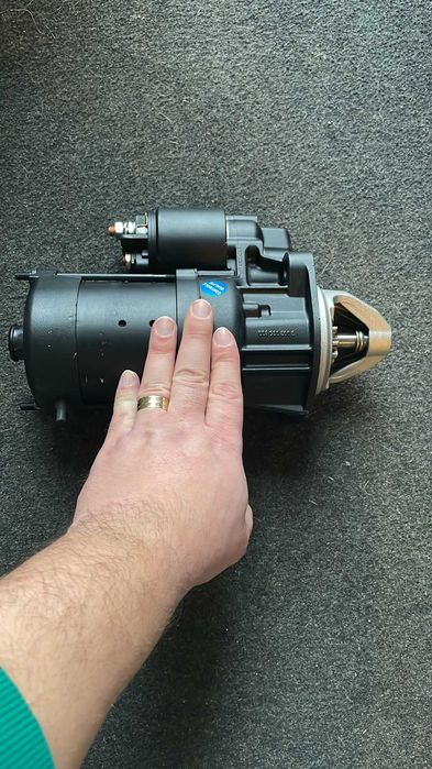 Electromotor nou Carraro Cararo TRX 9400 7800...dar si alte modele