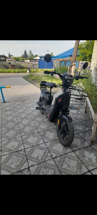 Продам электро велик