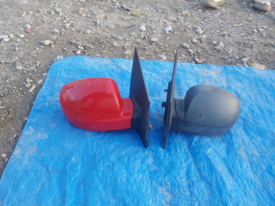 Оригинални огледала за Хюндай Гетз 2002- 2009г