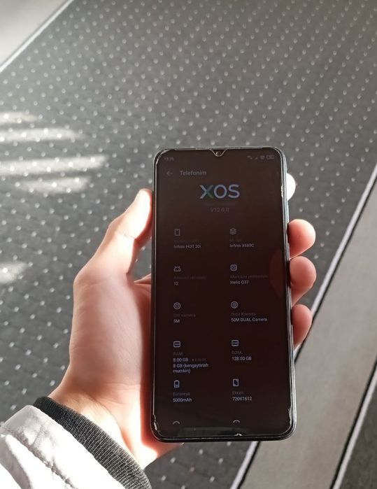 Infinix hot 30i  sotiladi