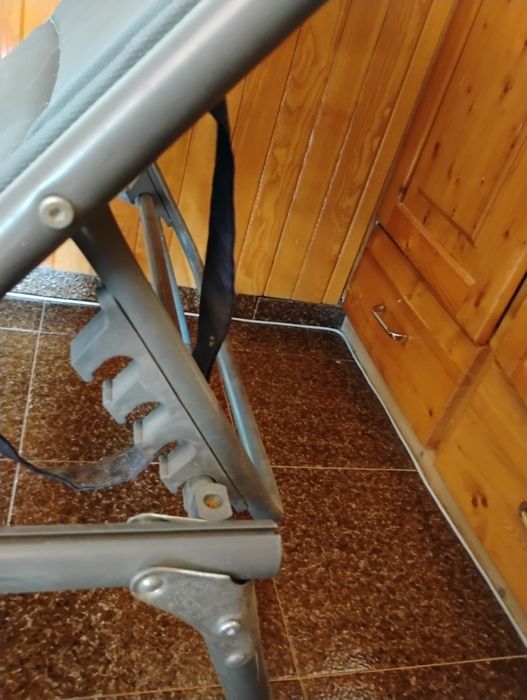 Сгъваеми лезлонги 2бр.