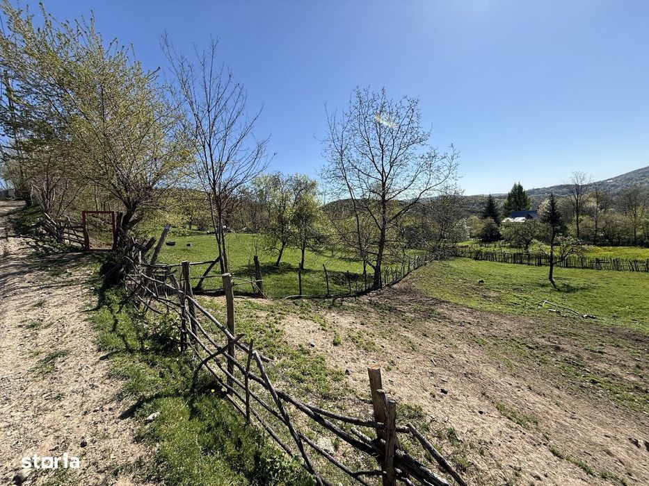 Vânzare teren Breaza, vedere panoramica, asfalt