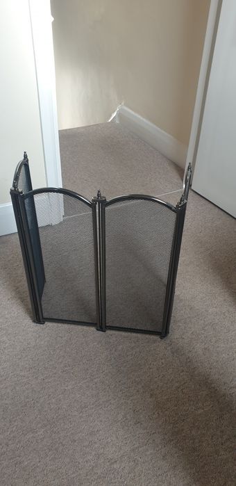 Fire guard  Șemineu protecție