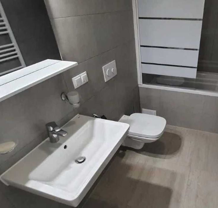 Дава се под наем Двустаен апартамент в Бургас, Акациите - 50 кв.м за 204 € - Снимка #2