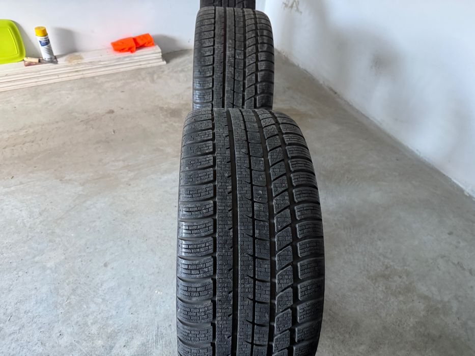 22” оригинални джанти BMW X5 X6 зимни гуми 295/30/22 E70 E71 F15 F16