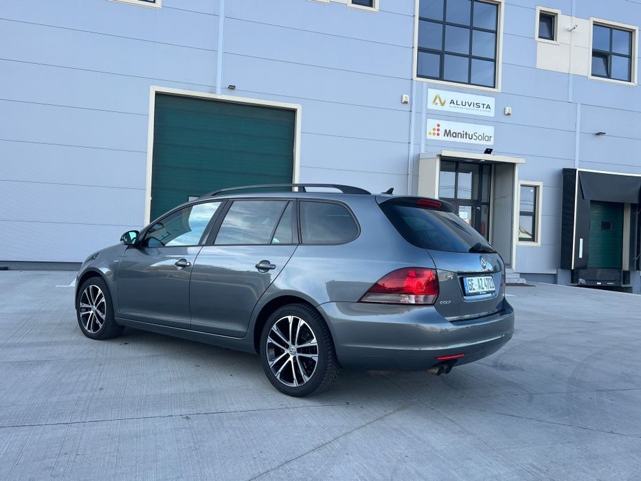 VOLKSWAGEN Golf 2013 — imagine 5