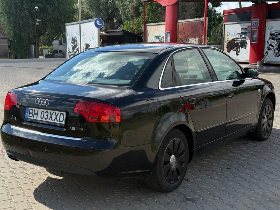 Vând Audi a4 2006