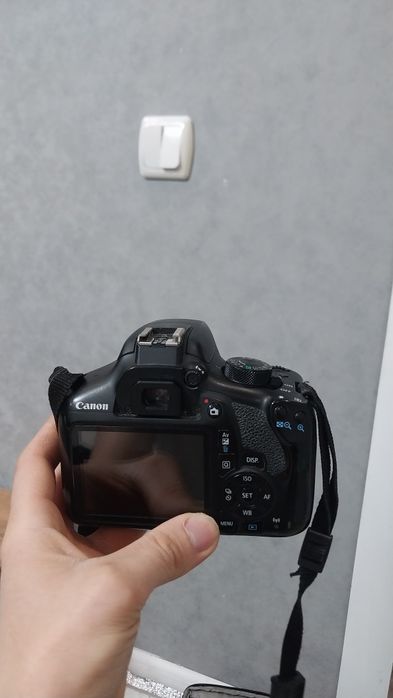 Фотоаппарат canon 1300