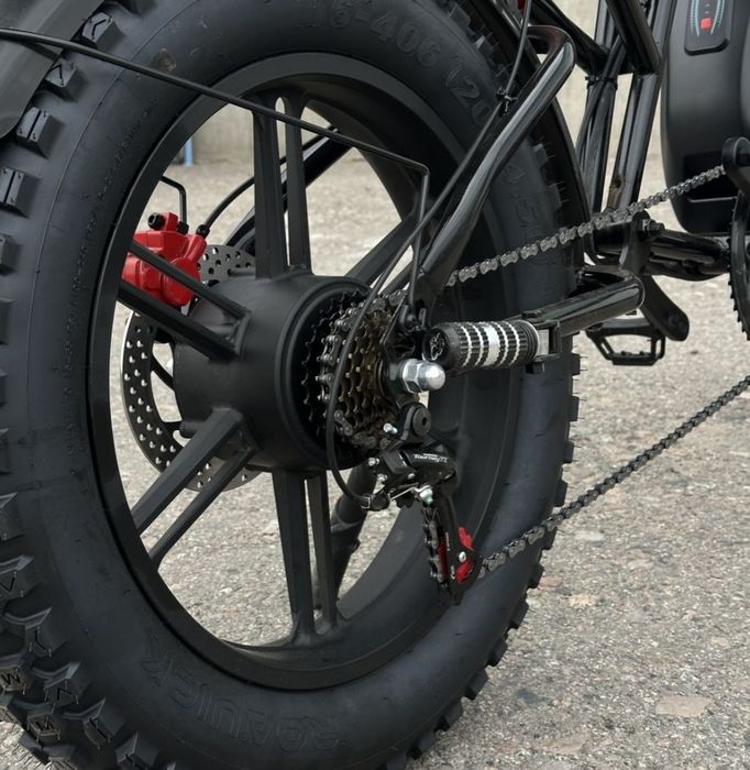Электробайк SUPER73Plus